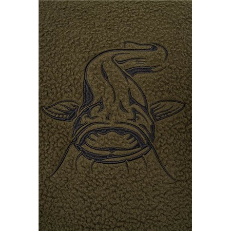 FLEECEVEST VOOR HEREN BLACK CAT POLAR FLEECE - GROEN