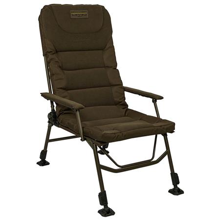 Fleischlevel Avid Carp Benchmark Leveltech Hi-Back Recliner Chair