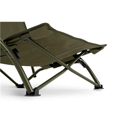 FLEISCHLEVEL AVID CARP REVOLVE LOW CHAIR