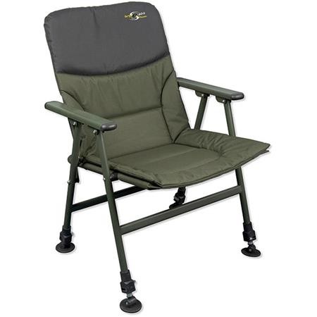 FLEISCHLEVEL CARP SPIRIT CLASSIC CHAIR WITH ARMS