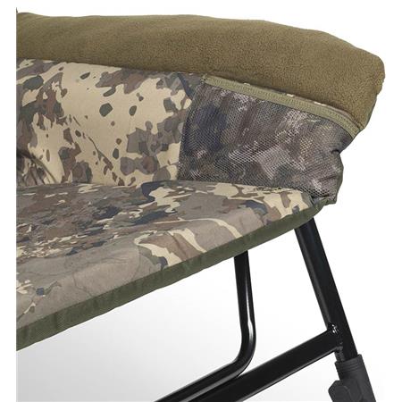 FLEISCHLEVEL NASH INDULGENCE EMPEROR CHAIR CAMO