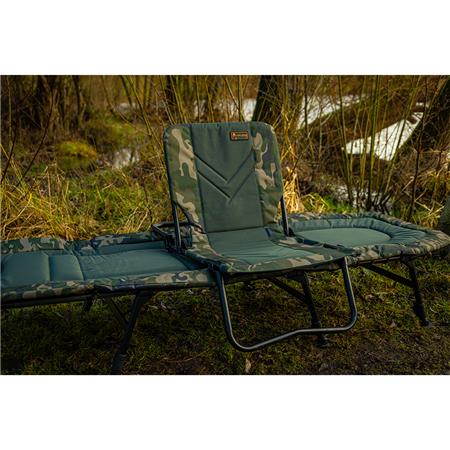 FLEISCHLEVEL PROLOGIC AVENGER BED & GUEST CAMO CHAIR