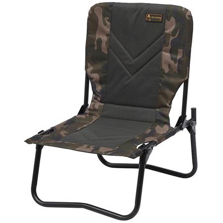 Fleischlevel Prologic Avenger Bed & Guest Camo Chair