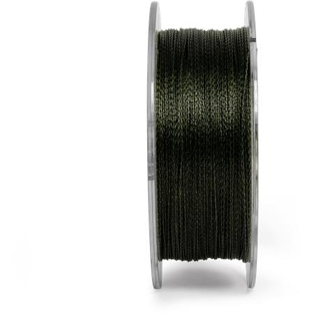 FLETLINE BLACK CAT BC HARD CORE LINE - GREEN
