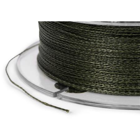FLETLINE BLACK CAT BC HARD CORE LINE - GREEN