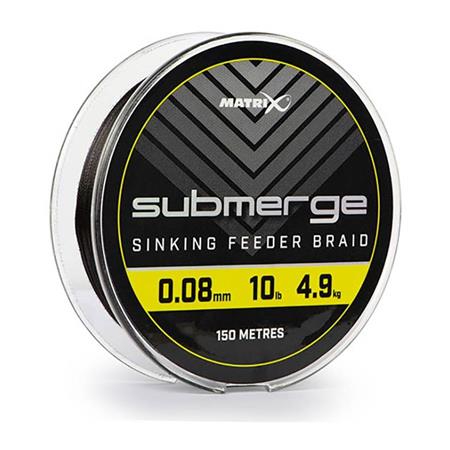 Fletline Fox Matrix Submerge Braid - 150M