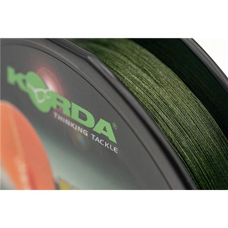 FLETLINE KORDA MARKER BRAID - 300M