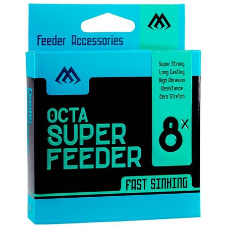 FLETLINE MIKADO OCTA SUPER FEEDER SINKING - 300M