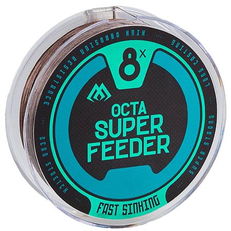 Fletline Mikado Octa Super Feeder Sinking - 300M