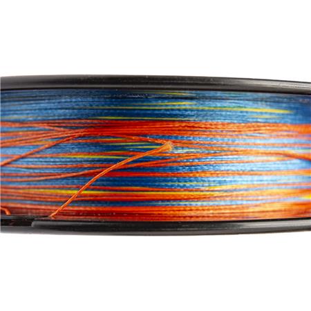 FLETLINE MUSTAD DEMON MULTICOLOR - 300M