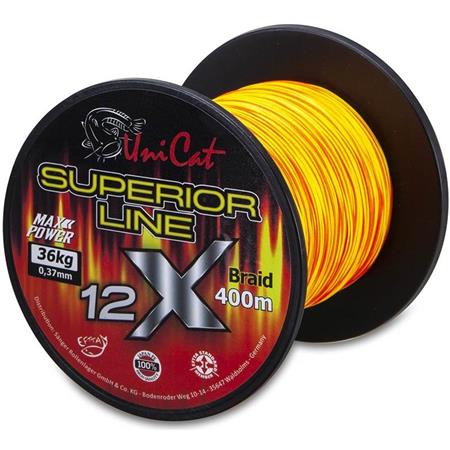 Fletline Unicat Superior Lune 12X - 400M
