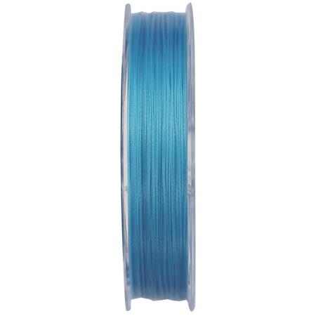 FLETLINE YO-ZURI SUPER BRAID BLÅ - 137M