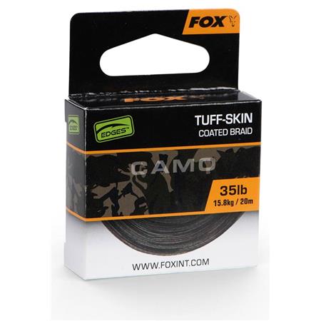 FLETTET FORFANG FOX EDGES TUFF-SKIN