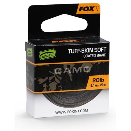 FLETTET FORFANG FOX EDGES TUFF-SKIN SOFT