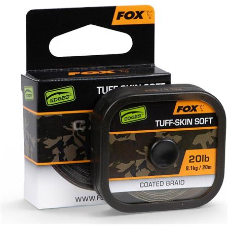 FLETTET FORFANG FOX EDGES TUFF-SKIN SOFT
