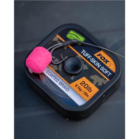 FLETTET FORFANG FOX EDGES TUFF-SKIN SOFT