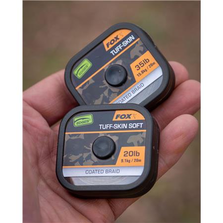 FLETTET FORFANG FOX EDGES TUFF-SKIN SOFT
