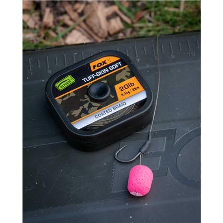 FLETTET FORFANG FOX EDGES TUFF-SKIN SOFT