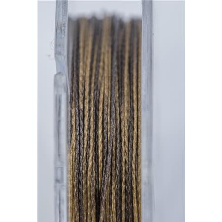 FLETTET FORFANG KORUM SMOKESCREEN MICRO BRAID - 10M