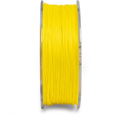 FLETTET LINE BLACK CAT BC HARD CORE LINE - YELLOW