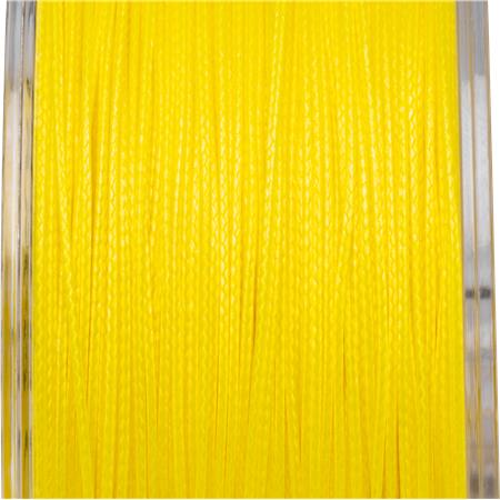FLETTET LINE BLACK CAT BC HARD CORE LINE - YELLOW