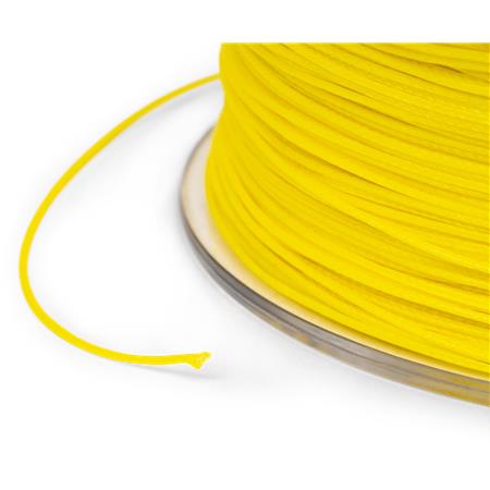 FLETTET LINE BLACK CAT BC HARD CORE LINE - YELLOW