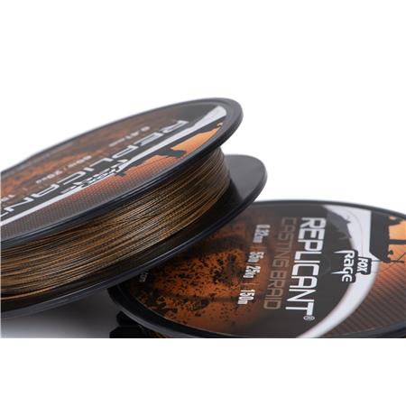FLETTET LINE FOX RAGE REPLICANT CAST BRAID - 150M