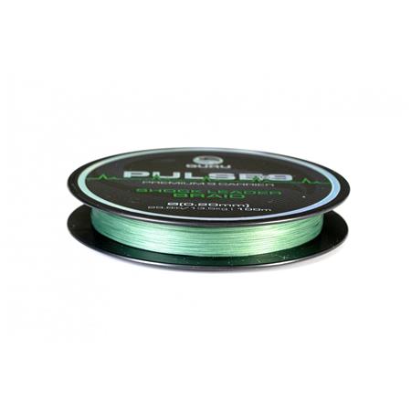 FLETTET LINE GURU PULSE 9 BRAID - 150M
