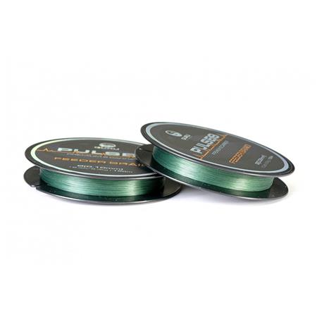FLETTET LINE GURU PULSE 9 BRAID - 150M