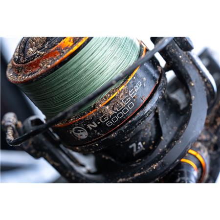 FLETTET LINE GURU PULSE 9 BRAID - 150M