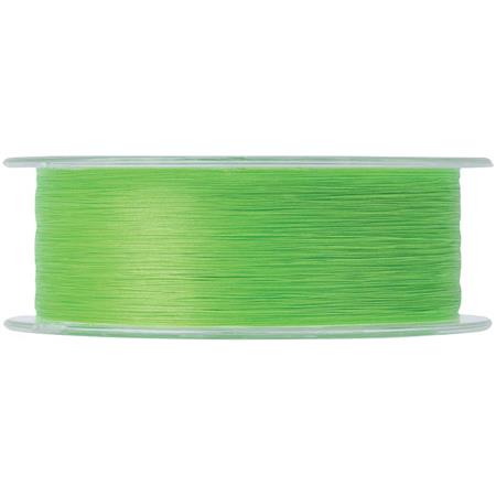 FLETTET LINE HART MJ BRAID - FLUOGRØN - 3000M