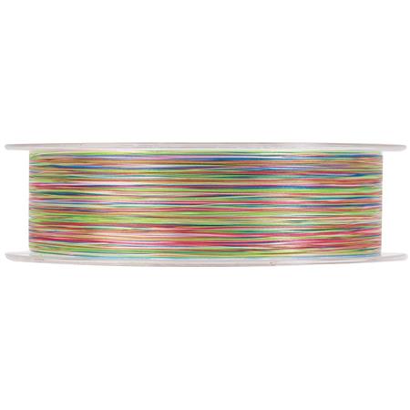 FLETTET LINE HART MJ BRAID - MULTIFARVET - 3600M
