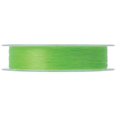 FLETTET LINE HART MJ EDGE PE X8 - NEONGRØN - 135M