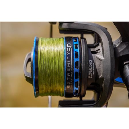 FLETTET LINE PRESTON INNOVATIONS REFLO BAIT UP BRAID - 150M