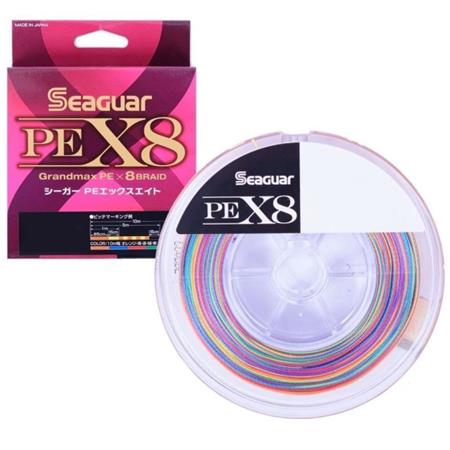 Flettet Line Seaguar Pe X8 Grandmax - 150M