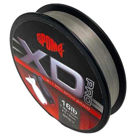 FLETTET LINE SPOMB XD PRO BRAID - 300M