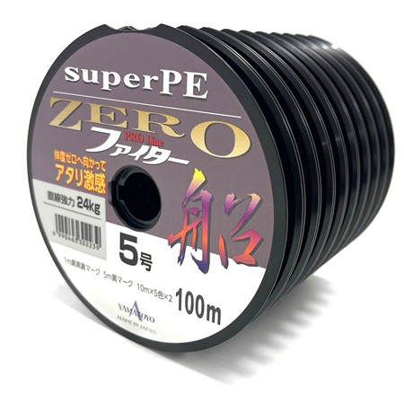 Flettet Line Yamatoyo Pe Zero Fighter - 300M