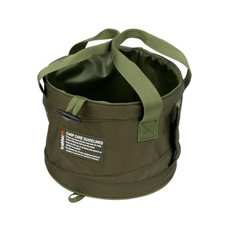 FLEXIBELE EMMER TRAKKER SANCTUARY POP-UP BUCKET