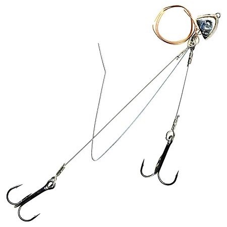 Flexibele Montage Technipêche Tropical