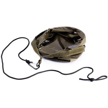 FLEXIBLE BUCKET NASH CARP CARE COLLAPSIBLE WATER BUCKET