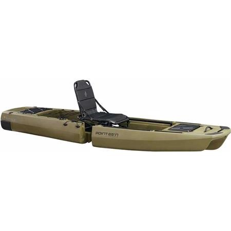 Flexible Fishing Kayak Point 65°N Kingfisher