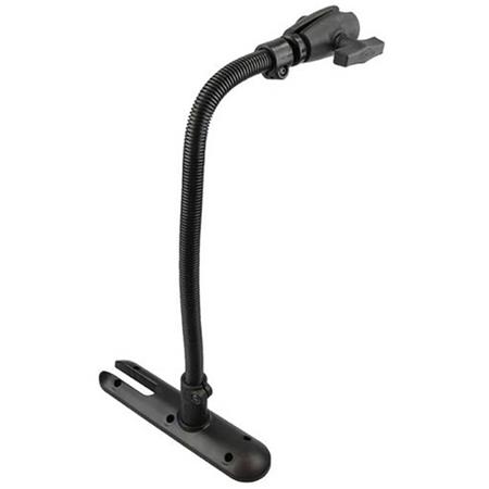 Flexible Side Support Ram Mounts Lowrance Totalscan/Activeimaging Pour Kayak Pour Sondes