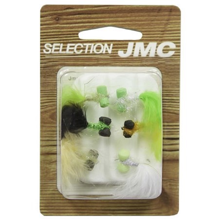 Fliege Auswahl  Boobies Jmc - 6Er Pack