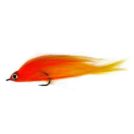 Fliege Catchy Flies Piker- Orange/Yellow