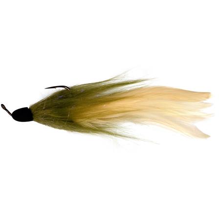 Fliege Catchy Flies Suspending Pike Olive/Tan