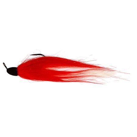 Fliege Catchy Flies Suspending Pike Red/White