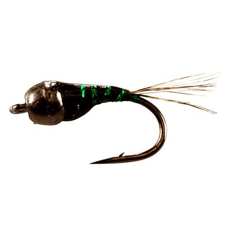 Fliege Catchy Flies Tg Perdigone Heavy Black/Green