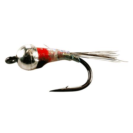 Fliege Catchy Flies Tg Perdigone Heavy Orange/Pearl