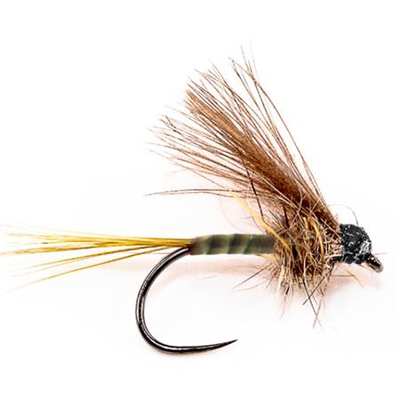 Fliege Devaux Emergente Ate 09-Qc - 3Er Pack