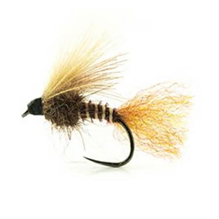 Fliege Devaux Emergente Jbe28 - 3Er Pack